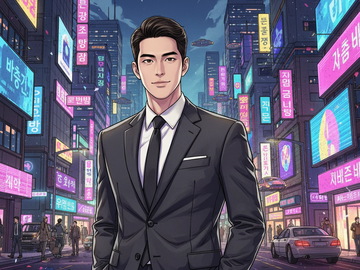 모범택시3 14회 재방송01